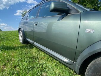 Prodám Audi a6 c5 2.5 132kw vzduch , - 8