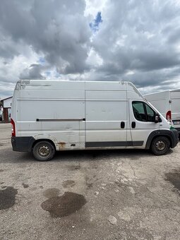 Dodávka Fiat Ducato 3,0 - 8