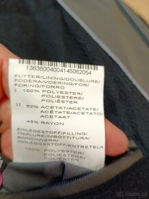 Pánská zimní bunda Pierre Cardin, XXL, super stav - 8