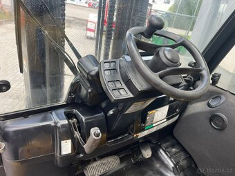 Vysokozdvižný vozík YALE GDP45 VERACITOR 45VX - 8