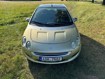 Smart 454 ForFour 1.5CDi 50kw – 9/2006 výbava Passion - 8