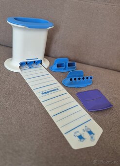 Tupperware Formovač na těsto - 8