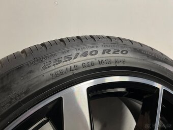 VW Tiguan Misano R20 Zánovní celoroční sada - 8