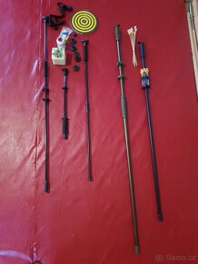 Japonský Samurajský skrytý meč, katana, ninja, kopí, oštěp - 8