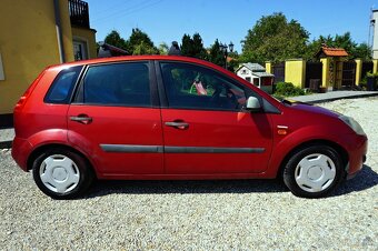 FORD FIESTA 1,3 51KW 2007 TREND - 8