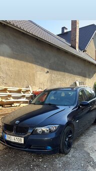 BMW e91 - 8