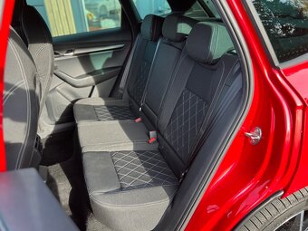 ŠKODA KAROQ 1.5 TSI 110KW DSG SPORTLINE VIRTUAL TAŽNÝ VELVET - 8