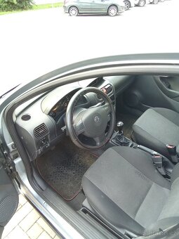 Opel Corsa 1.2i,59 kW, klima,1 majitel, nová CZ STK. - 8