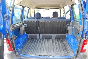 Partner Peugeot 1,6 Hdi 55kw - 8