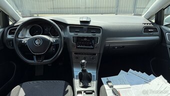 Volkswagen Golf 7 //1.6TDi//BLUE-MOTION//121TKM//SERVIS// - 8