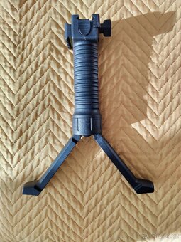 Airsoftka Delta Armory AR15 MK18 Bravo čierna - 8