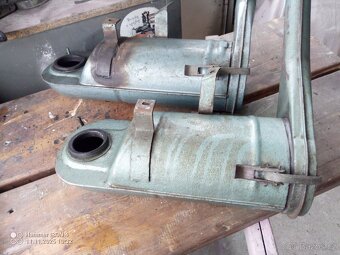 Vzduchový filtr. - 8