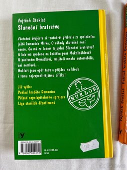 Dvojčata v akci - Vojtěch Steklač - 8