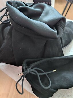 Dámské kozačky - 8