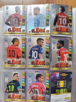 Fotbalové kartičky Adrenalyn - Fifa 365 2025 - 8