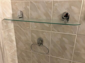 Koupelnové předměty, umyvadlo s nohou - 8