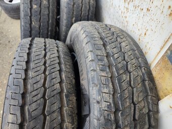 16"letní alu sada 5x118 origo Boxer Ducato Jumper TPMS - 8