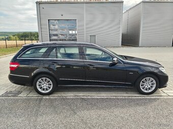 Mercedes-Benz E350 CGI - 8