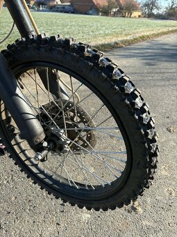 Pitbike minirocket 250 - 8