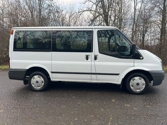 Ford Transit  2.2 TDCI 63 kw r.v. 2011 9 míst 175 000 km - 8