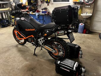 KTM 990 Adventure 2007 - 8