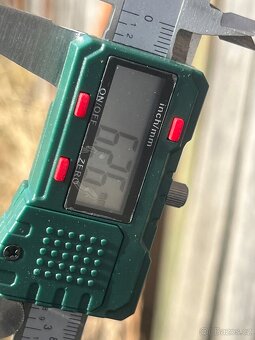 195/55R16 Micelin Primacy4 80% vzorek - 8