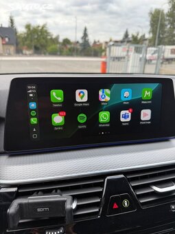 BMW Řada 5, BMW 5, Touring, xDrive - 8