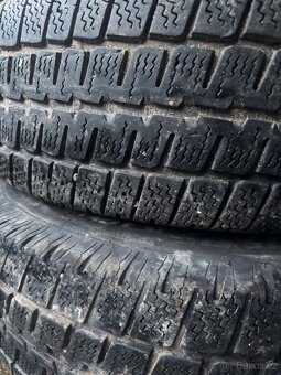 Ford Tranzit 215/75R16C - 8