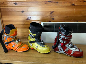 Skialp boty SCARPA, Dynafit, vel. 37 - 44 - 8