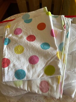 Dětské peřinky, deky a ložní prádlo - 8