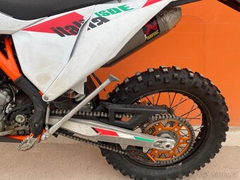 Prodám KTM EXC350 edice Six days - 8