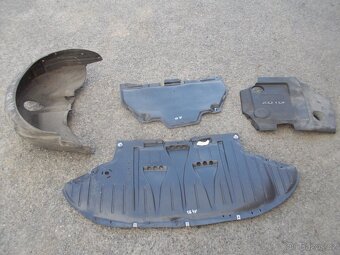 Díly různé Audi A4 B7 Avant - 8