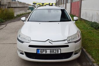 Citroën C5 KOMBI 2.0HDi/FACELIFT/MANUÁL/ - 8