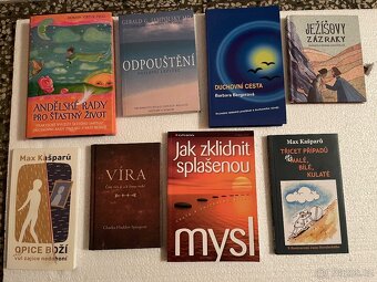 Prodám knihy - 8