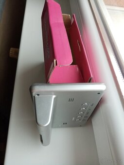 Digitální budík - 8