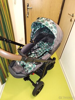 Kočárek Dorjan Quick Sport - 8