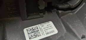 multifunkční volant triramenny černá kůže Audi A5 - 8