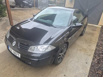Renault Megane kabrio 1.6 83kw - 8