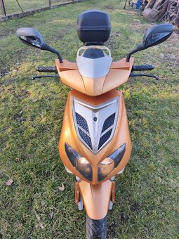 MP Korado Raptor 125 - 8