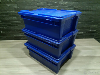 Plastové bedýnky - přepravky - 8