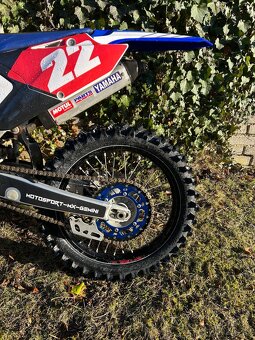 Yamaha Yz 250 - 8