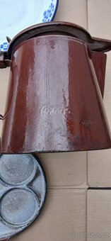 Smaltované nádobí - 8