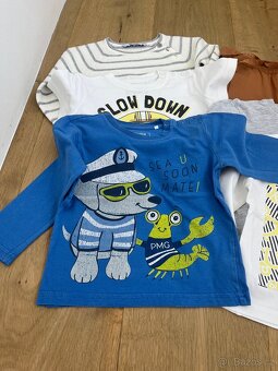 Znackovy set Primigi - 8