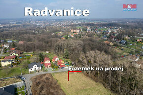Prodej pozemku k bydlení, 1643 m², Ostrava, ul. Újezdní - 8