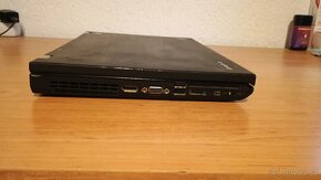 Lenovo ThinkPad T520 - 8