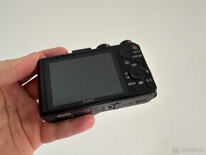 Sony Cyber Shot DSC HX50 - poškozený na díly - 8