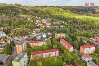 Prodej bytu 3+1, 64 m², Mariánské Lázně, ul. Hroznatova - 8