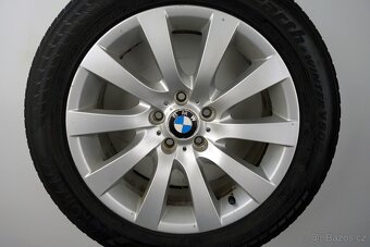 BMW 5 GT - Originání 18" alu kola - Zimní pneu - 8