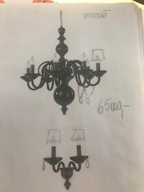 lampy křištál Egmont - 8