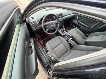Audi A4, 1.9 TDI 96KW - 8